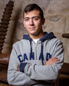 Alberto Fuentes LópezWarehouse Manager