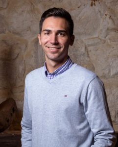 Francisco Fuentes LópezDirector of Sales and Marketing