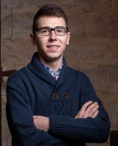 Juan Fuentes LópezDirector of Logistics